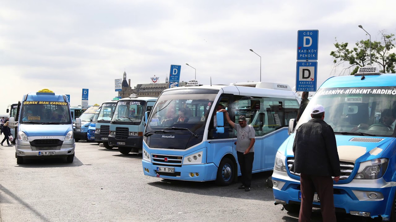 En fazla yüzde 60 zam! İstanbul’da otobüs, minibüs ve servisçilerden zam talebi