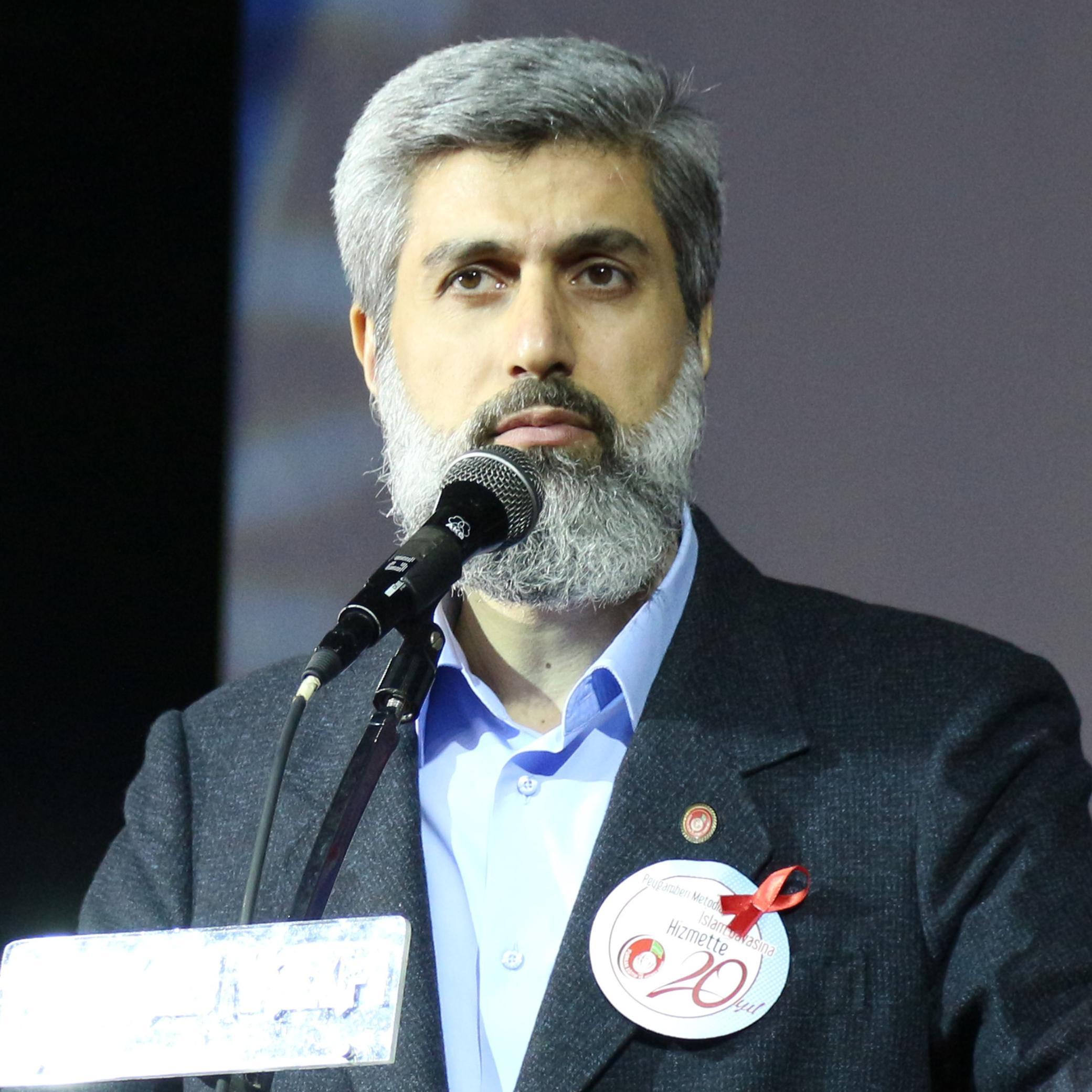 İYİ Partili Yavuz Ağıralioğlu'dan Furkan Vakfı'nın kurucusu Alparslan Kuytul için zehir zemberek sözler: Herkes yerine, herkes mecrasına