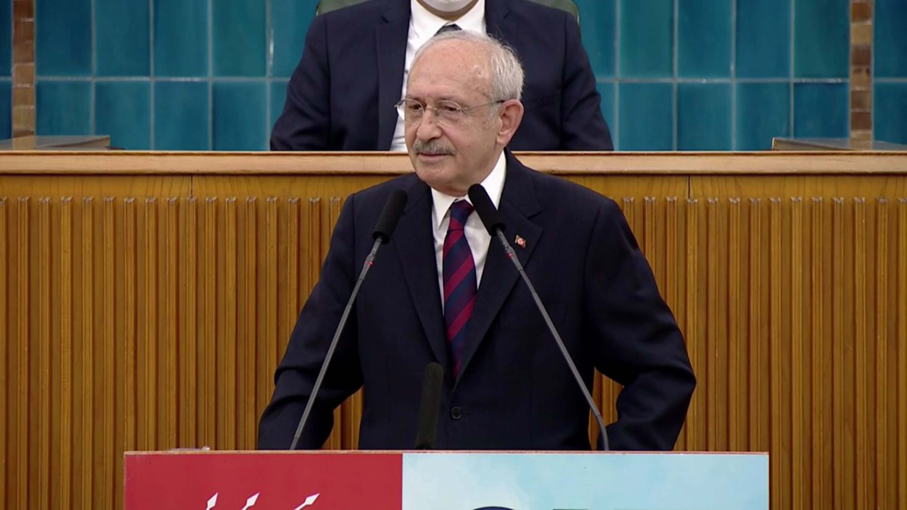 Kemal Kılıçdaroğlu bunu da yaptı! Söyledikleri Türk halkının kanına dokundu! Az kaldı bekleyin, Demirtaş'ı da Kavala'yı da kurtaracağız!