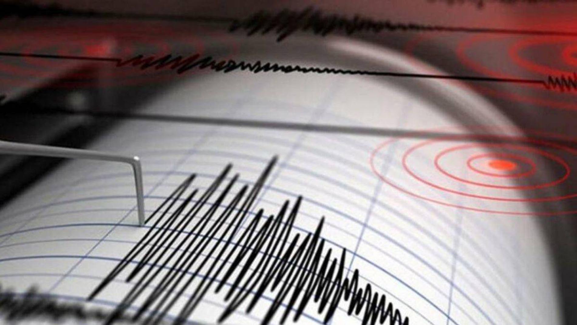 Son dakika! AFAD duyurdu! Bursa'da 3,8 büyüklüğünde deprem!