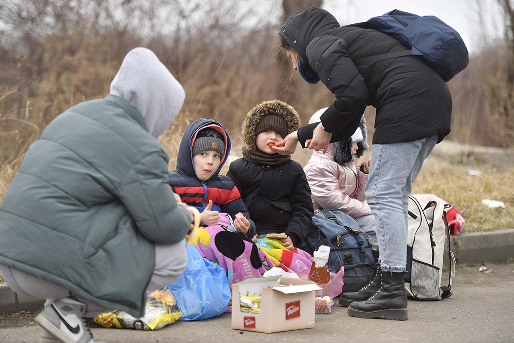 Rusya - Ukrayna savaşının 27.gününde acı tablo! 117 çocuk öldü, 155'i yaralandı 