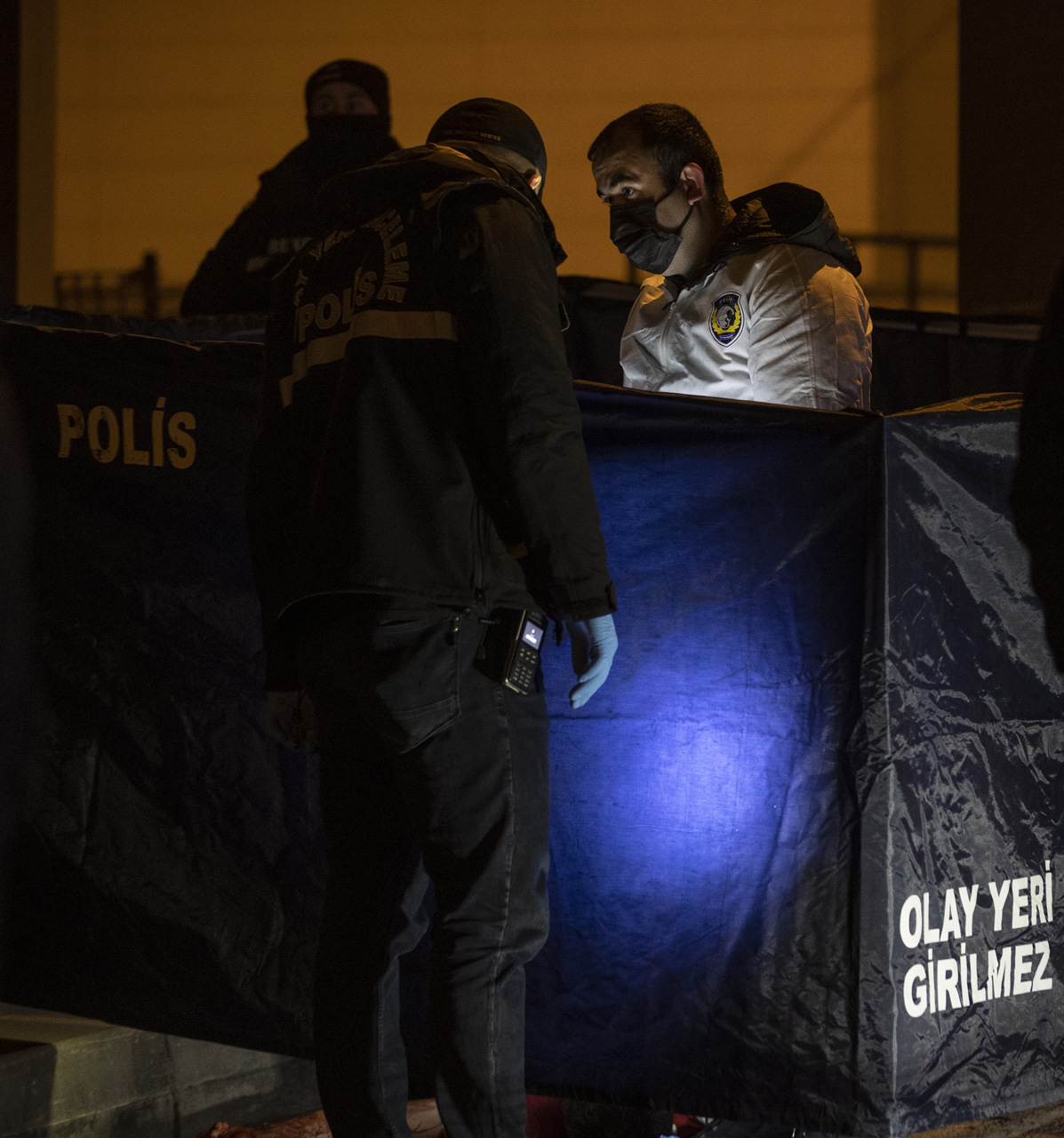 Ankara’da feci olay! Yol kenarında erkek cesedi bulundu 