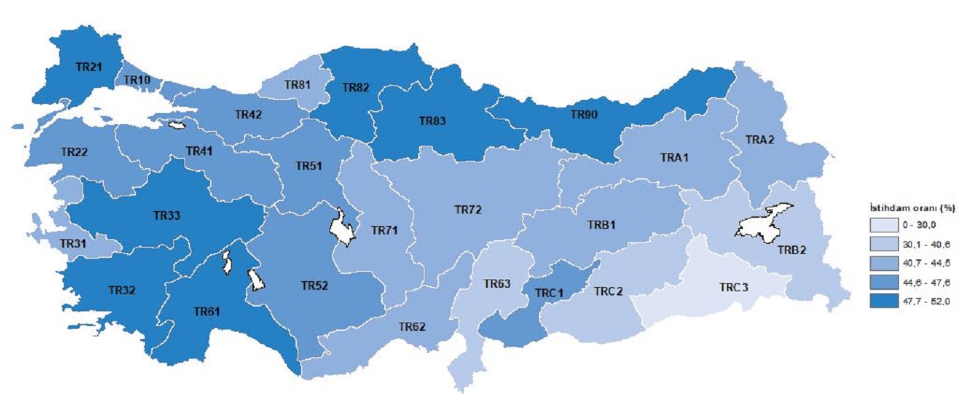 Son dakika | TÜİK duyurdu! Geçen yıla göre azalmış: İşsizlik oranı 2021'de yüzde 12,0 oldu! 