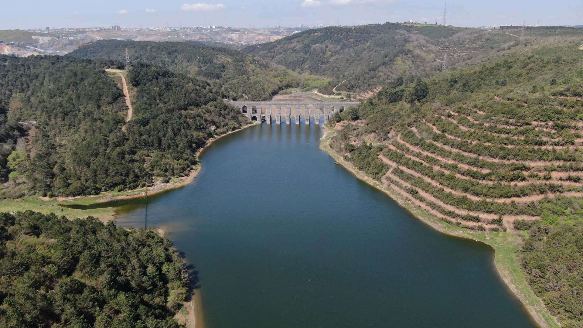 İstanbulluları sevindiren haber: Barajların doluluk oranı arttı! Bugün tasarruf yapacağız