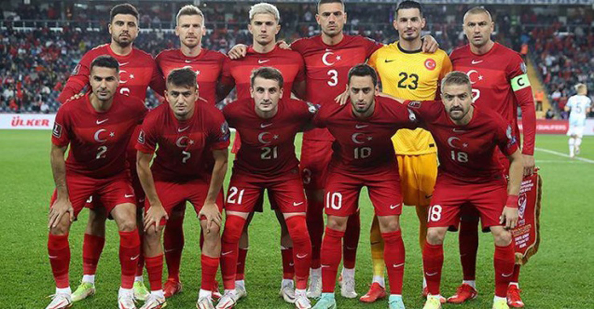 A Milli Futbol Takımı, Portekiz'e karşı 9. sınavında! Maç öncesi iki takım arasındaki istatistikler dikkat çekti!