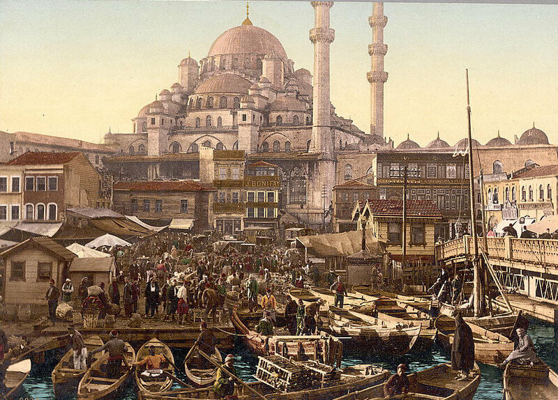 Tarihçi Mehmet Dilbaz İstanbul'da eski Ramazan'ı anlattı, dinleyenleri geçmişe götürdü