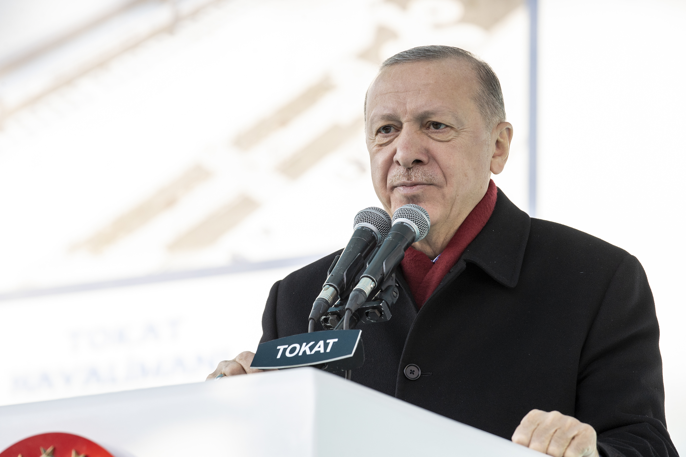 Cumhurbaşkanı Erdoğan'dan vatandaşa söz! Hayat pahalılığı sorununu aşacağız