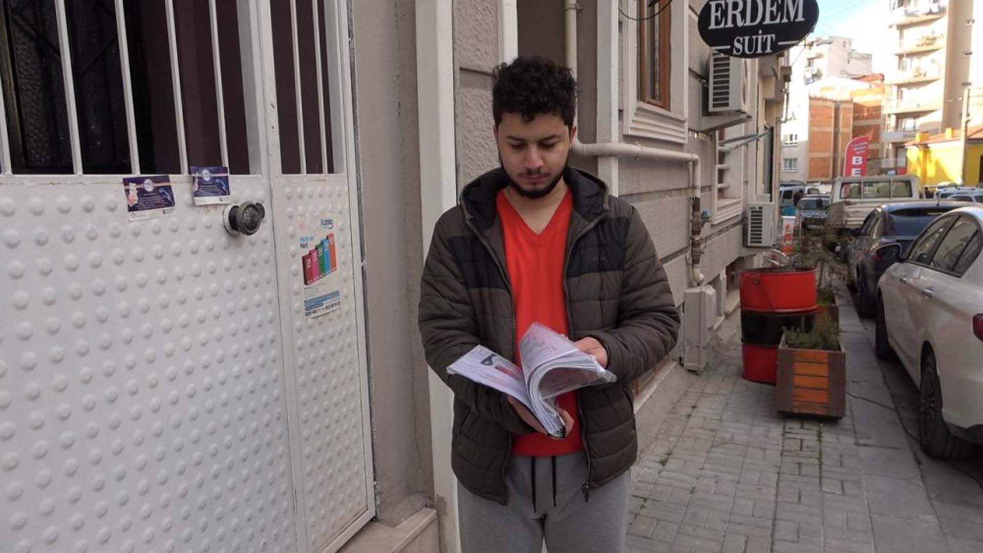 Tıp dünyası şokta! Açlık duygusunu kaybetti, hayatı alt üst oldu! Lütfen ellerimden tutsunlar, çıkışı yolu göstersinler