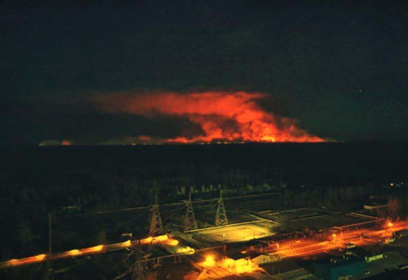 Tüm dünya risk altında! Çernobil'de 31 noktada çıkan yangın radyasyonu arttırıyor! 1986 Çernobil faciası tekrarlanacak mı?