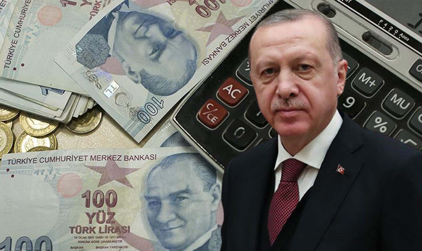 Cumhurbaşkanı Erdoğan sinyali vermişti! Kabine toplanıyor: Asgari ücret ve emeklilere zam gündemde! 