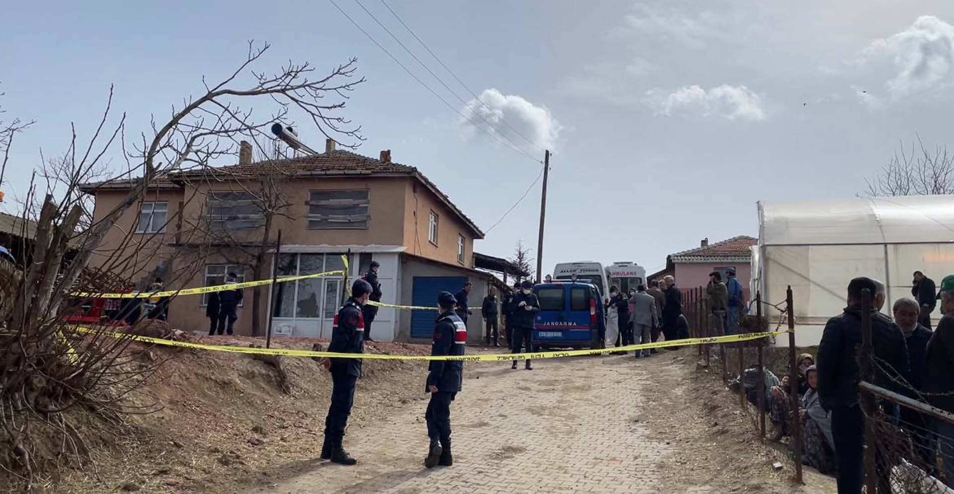 Son dakika | Edirne'de korkunç olay: Aynı aileden 4 kişi evinde ölü bulundu