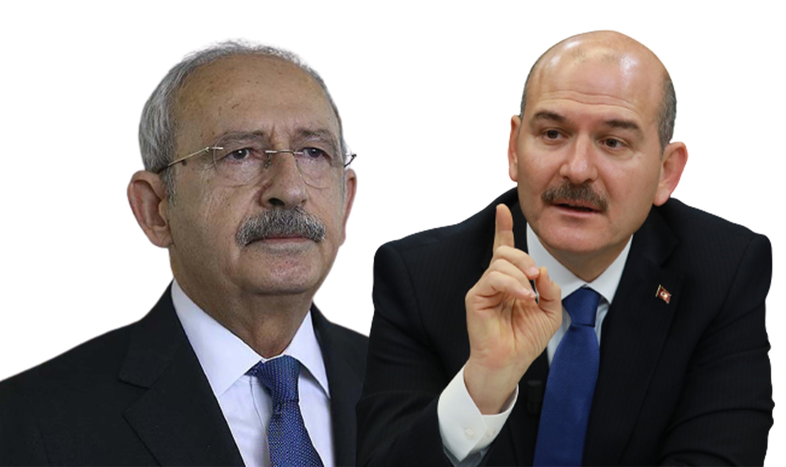 Parlamenter sistem metnini büyükelçiye yolladı mı? Bakan Soylu'dan Kemal Kılıçdaroğlu'na zor sorular: Grup Toplantısını bekledik, cevap gelmedi