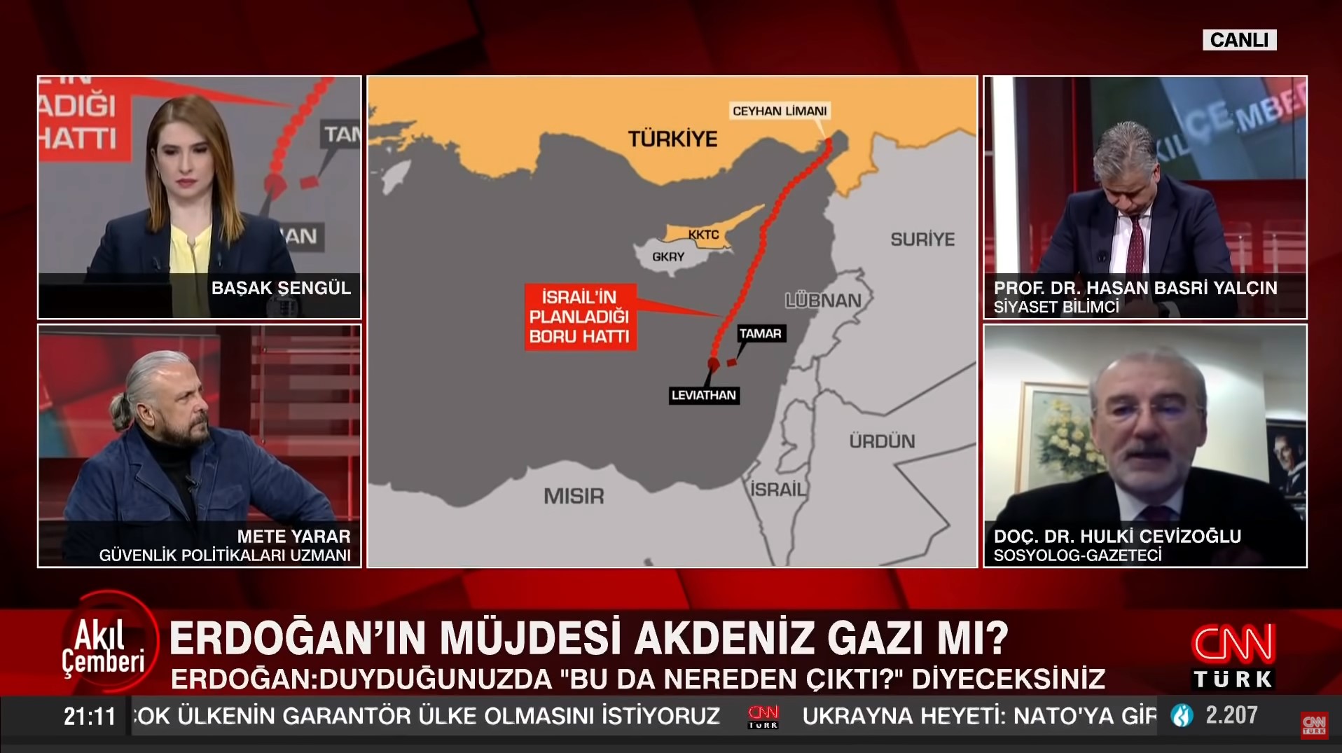 Hulki Cevizoğlu'ndan muhalefeti çıldırtacak sözler: Erdoğan, iktidarını bir dönem daha garantilemiş oldu 