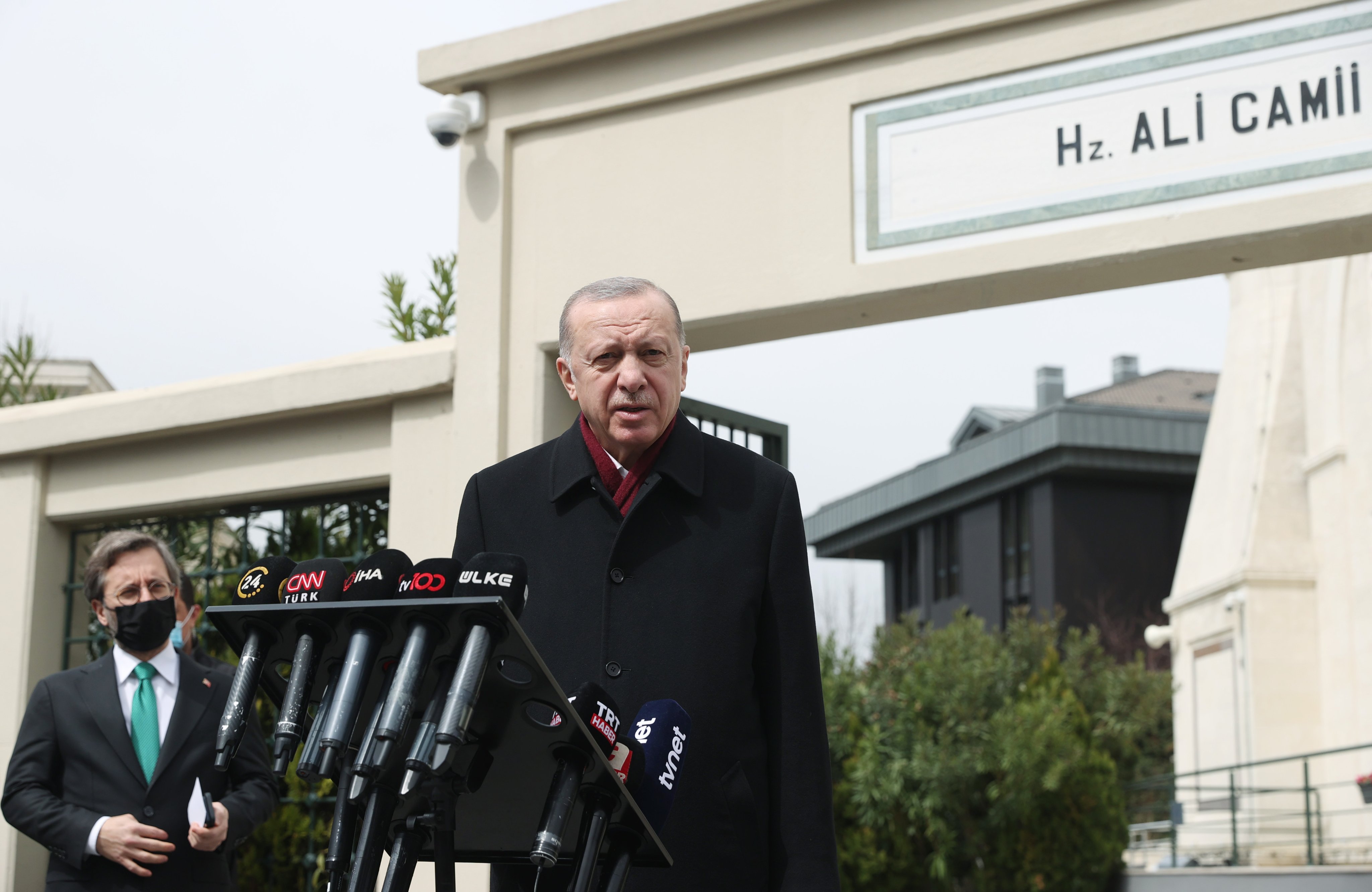 Cumhurbaşkanı Erdoğan'dan Putin - Zelenskiy görüşmesine ilişkin açıklama: İstanbul'da liderler zirvesi gerçekleştirilebilir