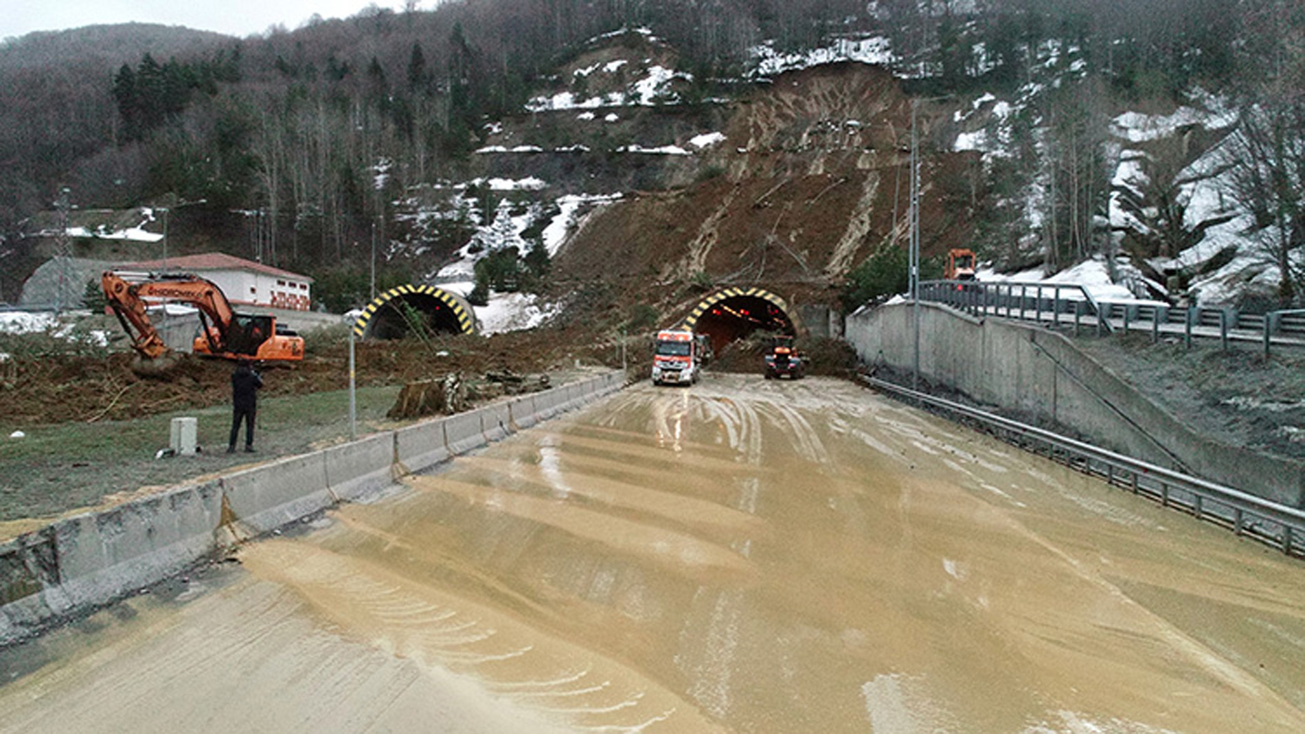 Bolu Dağı Tüneli ne zaman açılacak?