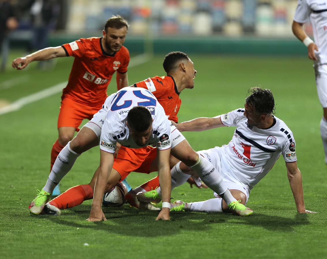 Altınordu 2- 0 Adanaspor | Maç sonucu