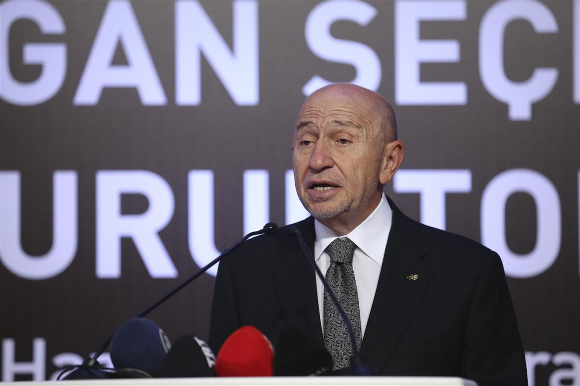 TFF Başkanı Nihat Özdemir istifa mı etti son dakika ? Nihat Özdemir neden istifa etti? 