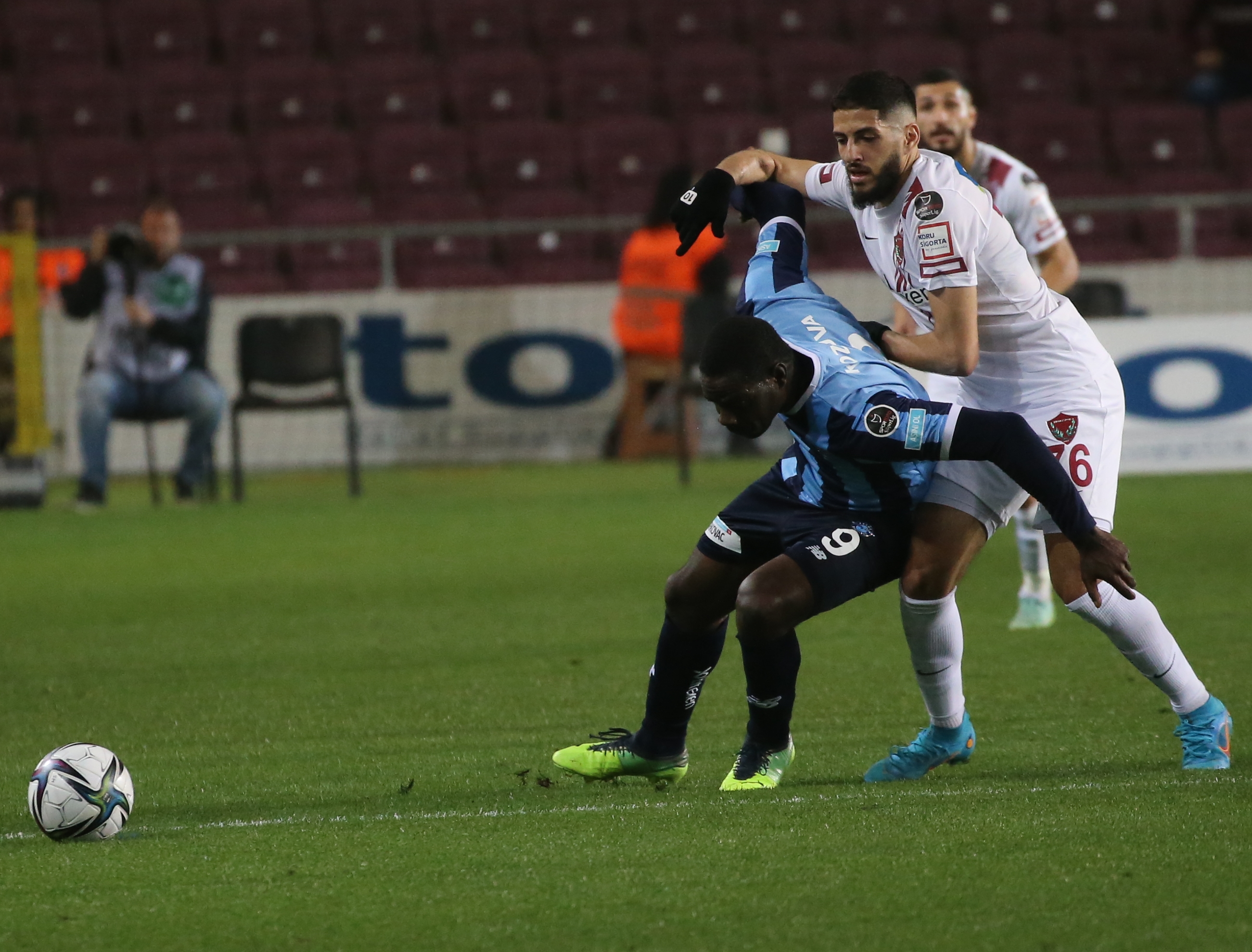 Hatayspor 0– 0 Adana Demirspor | Maç sonucu, özeti