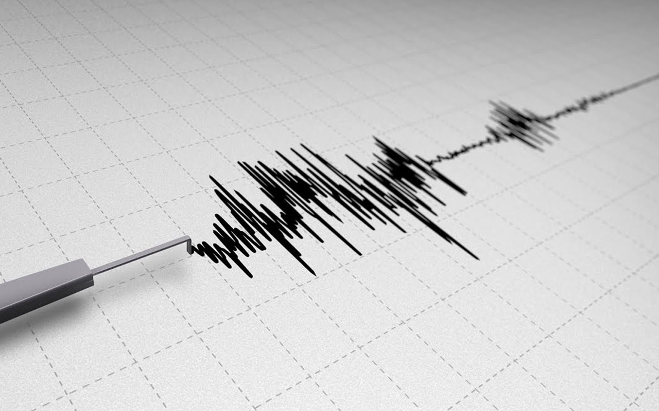 Son dakika! Kandilli Rasathanesi duyurdu! Balıkesir'de 3,5 büyüklüğünde deprem!