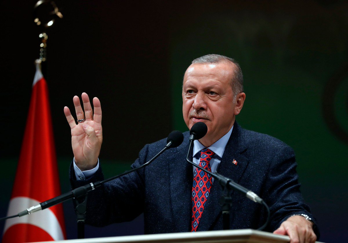 Canlı | Cumhurbaşkanı Erdoğan: Türkiye ekonomisi dünyanın en güçlü 10 ekonomisinden biri olma yolunda!