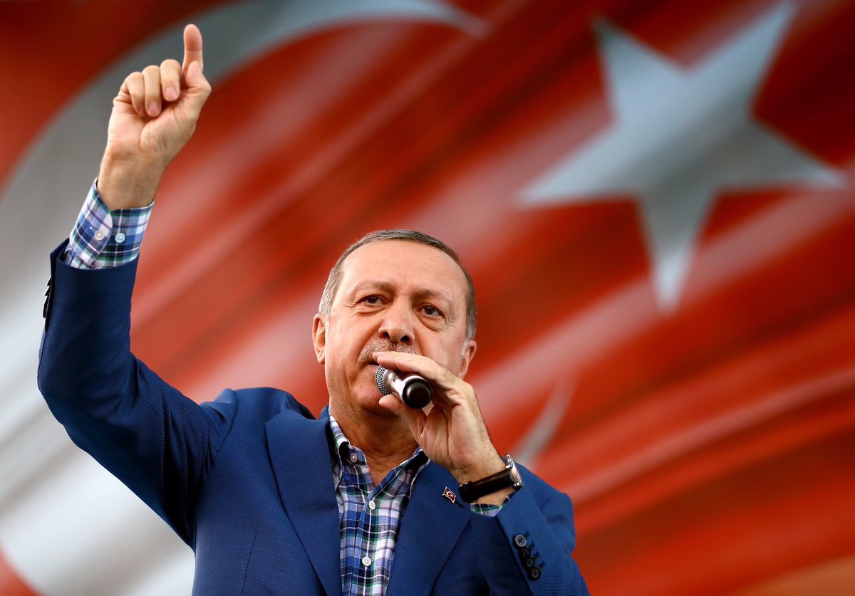 Canlı | Cumhurbaşkanı Erdoğan: Türkiye ekonomisi dünyanın en güçlü 10 ekonomisinden biri olma yolunda!