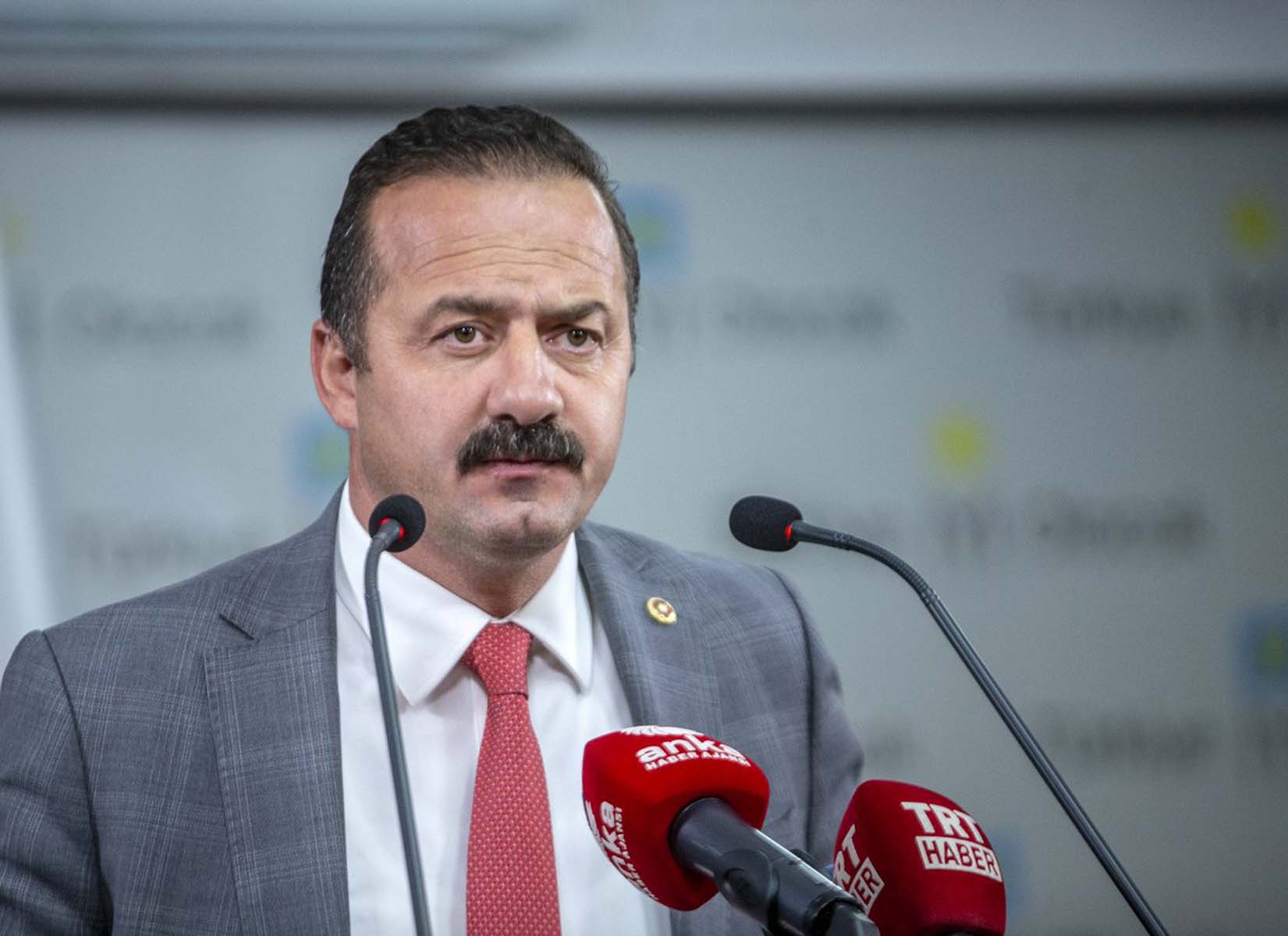 İYİ Parti'den istifa edecek mi? Akşener'in a takımında yer vermediği Yavuz Ağıralioğlu net konuştu: Görev değişikliği istifa...