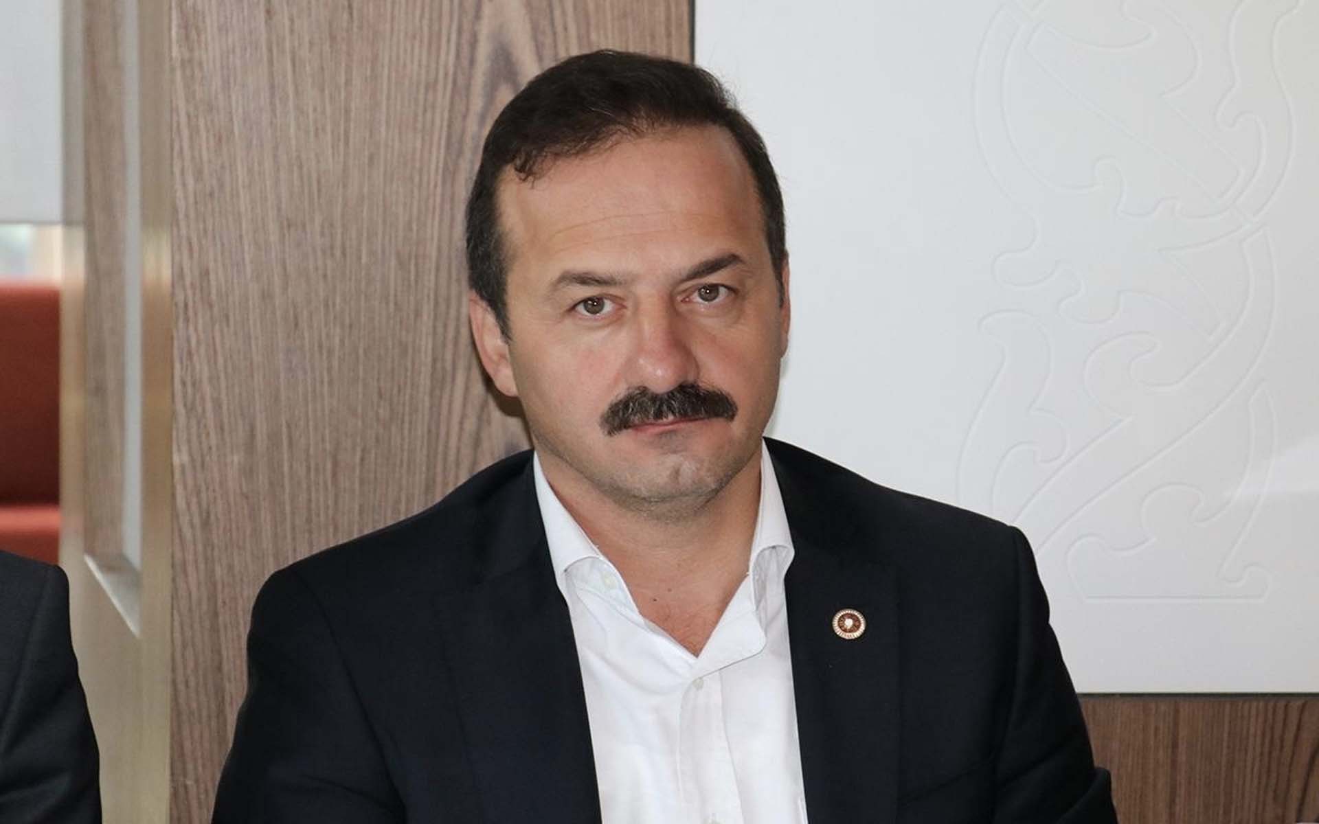 İYİ Parti'den istifa edecek mi? Akşener'in a takımında yer vermediği Yavuz Ağıralioğlu net konuştu: Görev değişikliği istifa...