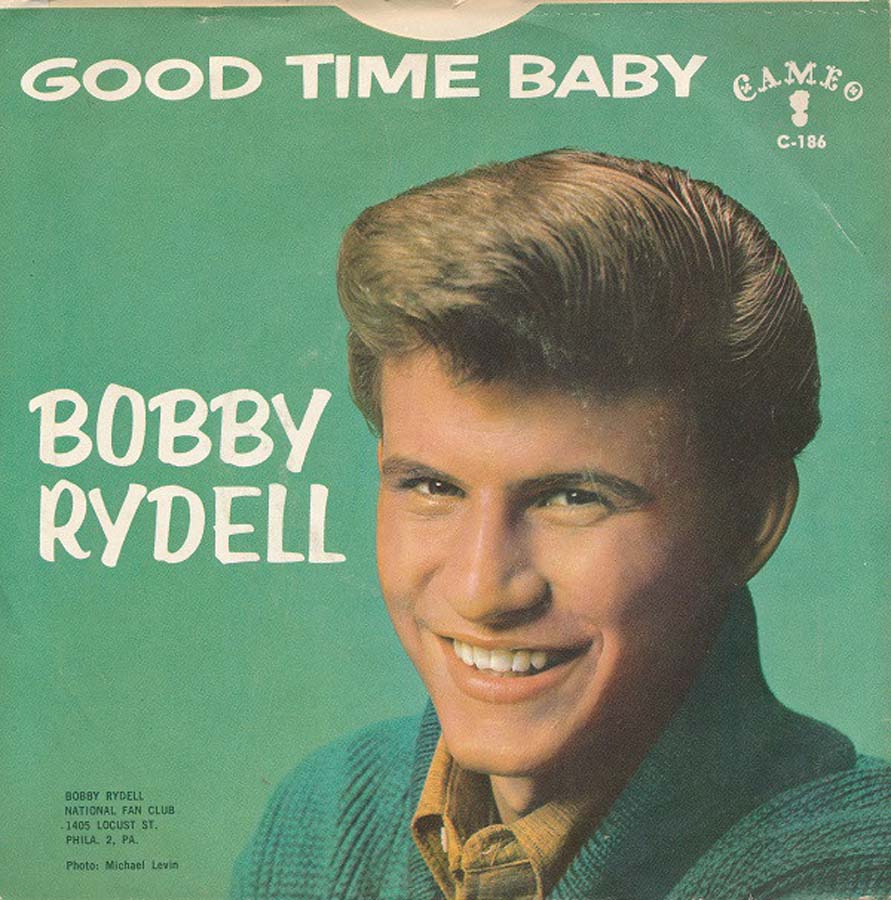 1960'ların "Gençlik İkonu"ydu! Ünlü şarkıcı Bobby Rydell hayatını kaybetti