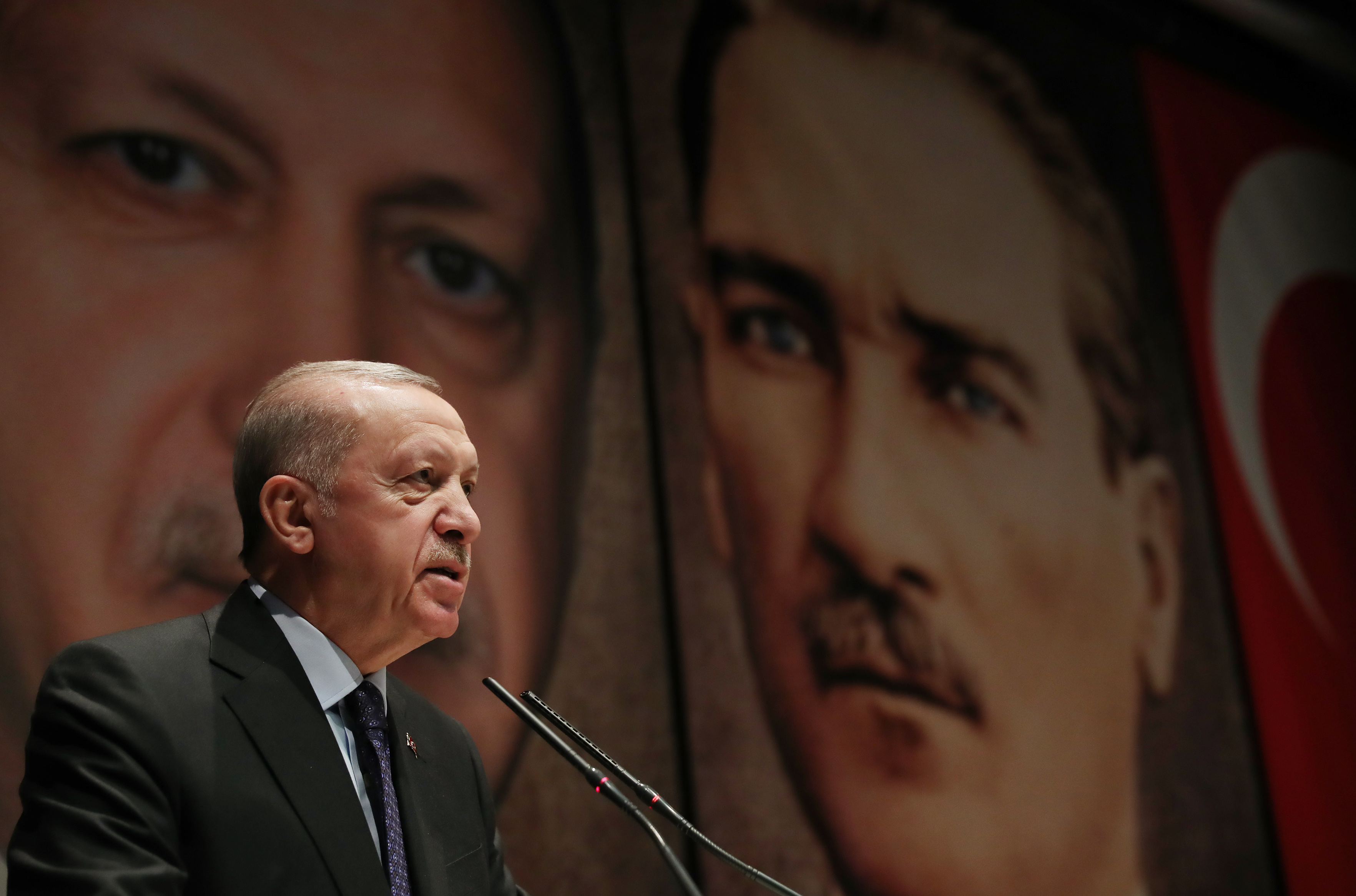 Cumhurbaşkanı Erdoğan'dan kurmaylarına iki talimat: Zincir marketler denetlenecek, indirim sonuçları raporlanacak