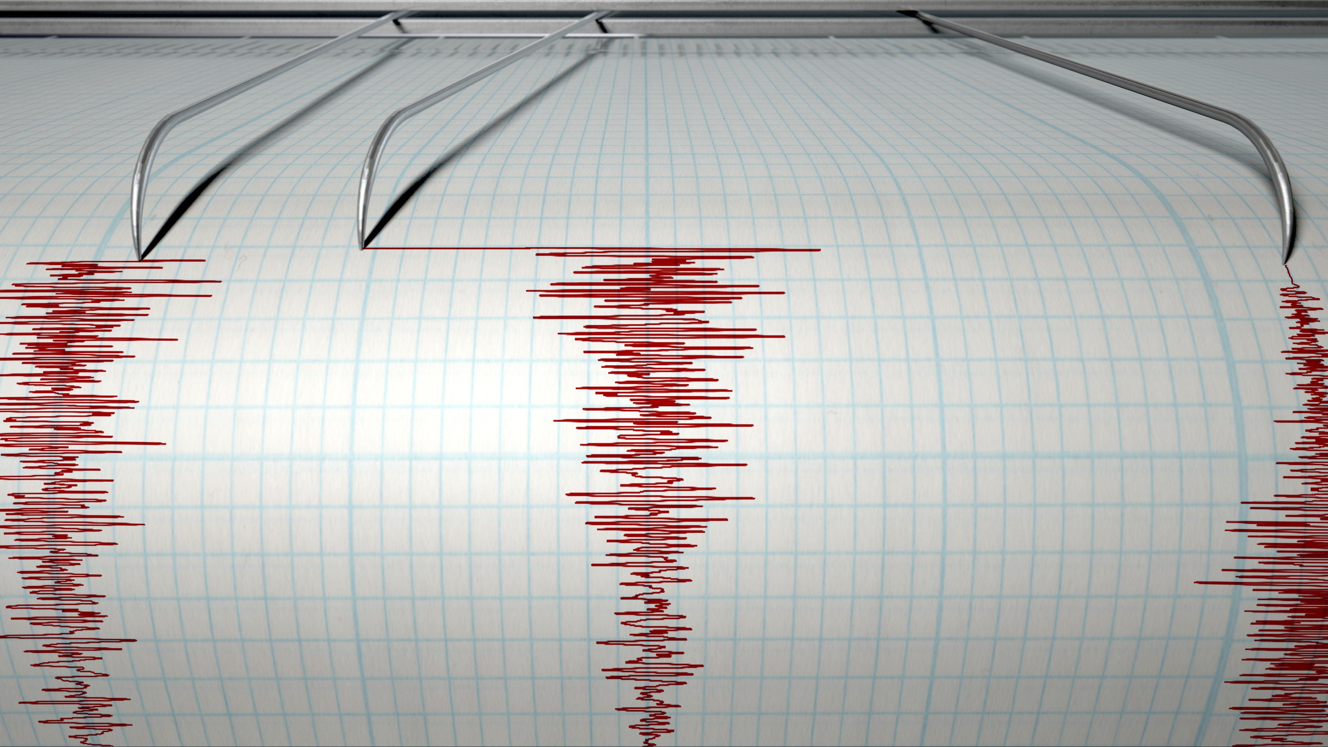 Son dakika! AFAD duyurdu! Adana'da 3,8 büyüklüğünde deprem!