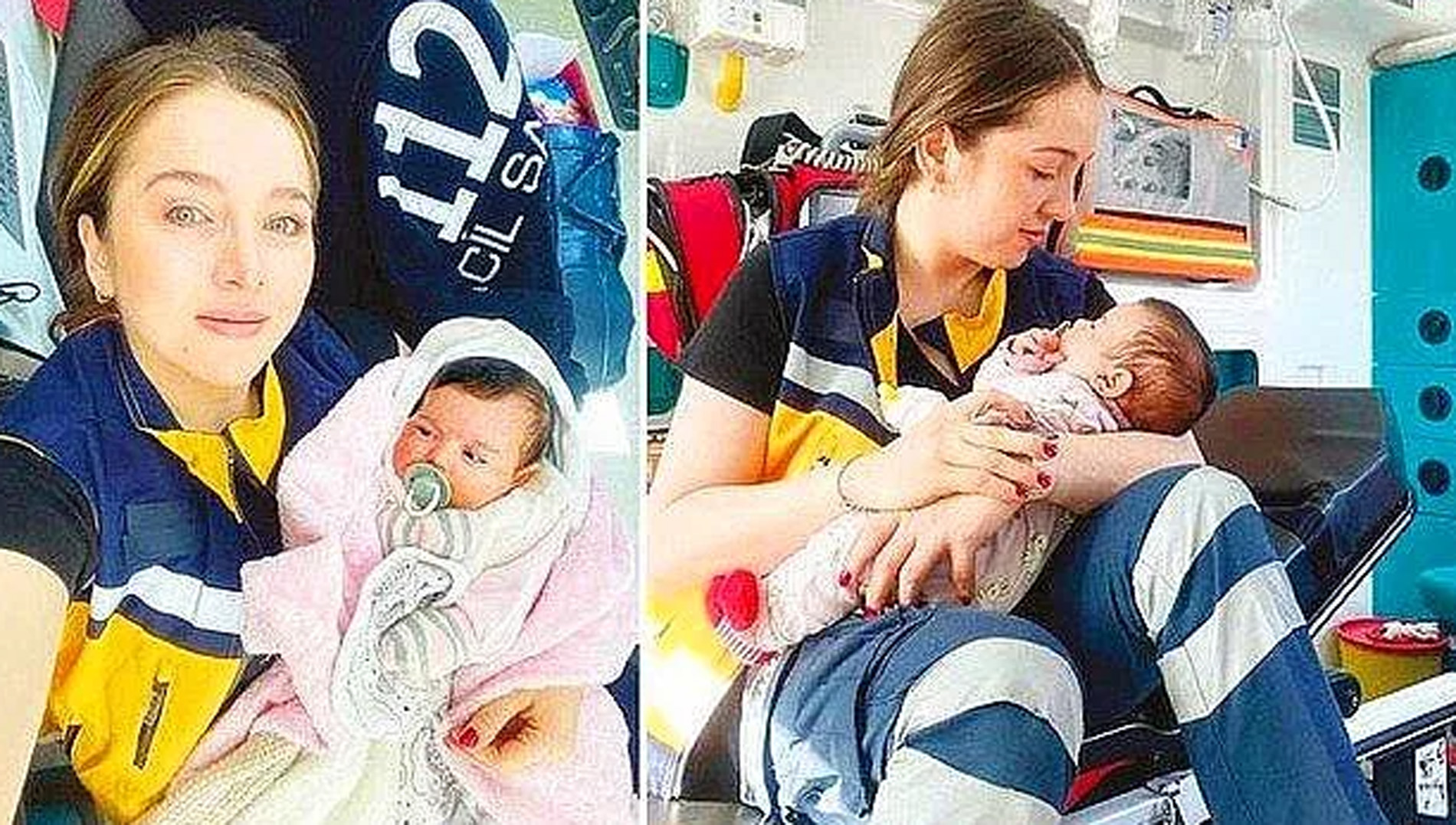 Ünlü manken Sevda Demirel'in isteği göz yaşarttı! Cumhurbaşkanı Erdoğan'a Nisa bebek için seslendi! Lütfen bana verin