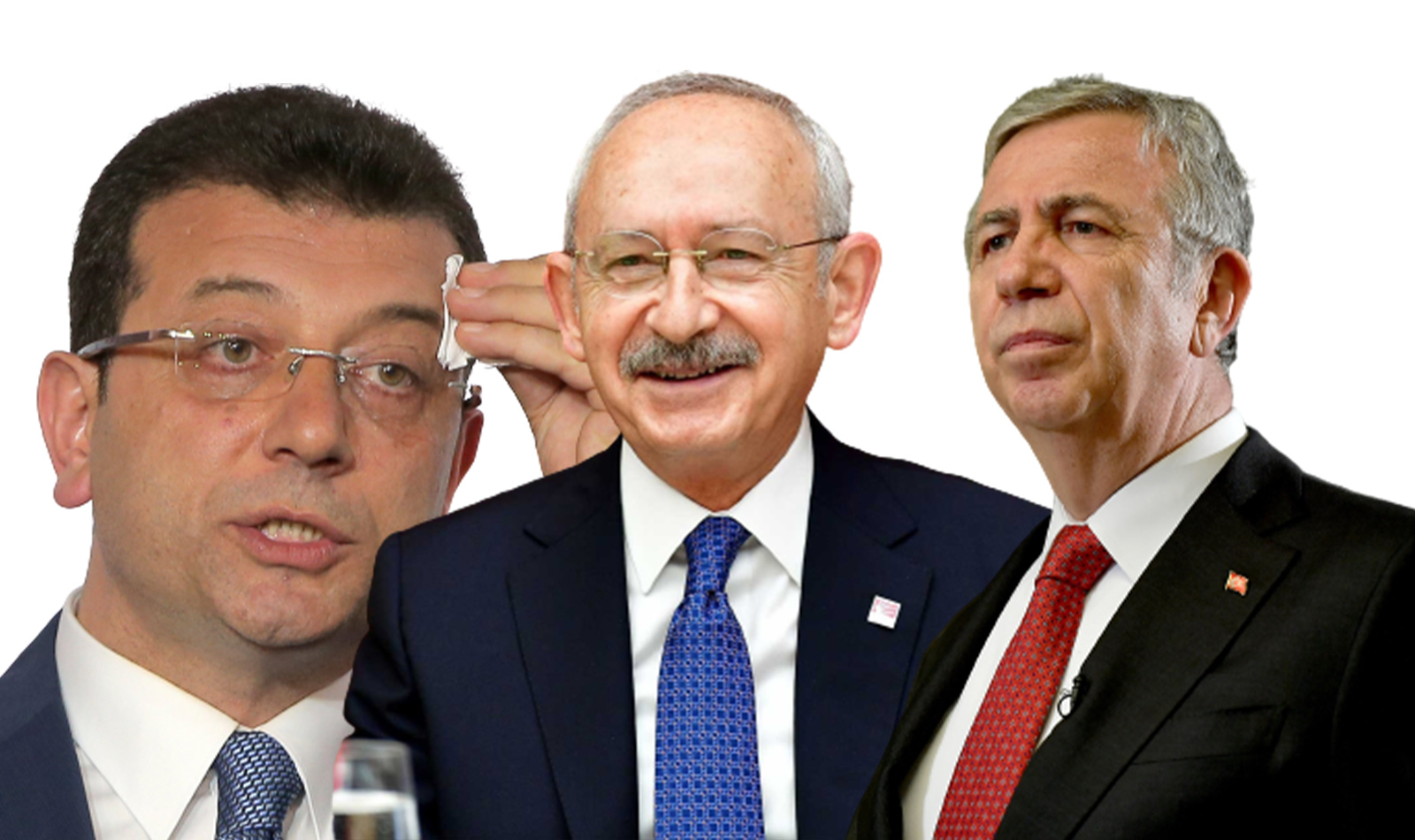 AK Partili Şamil Tayyar'dan çok konuşulacak iddia! Genel başkanlar aday olmayacak, Kılıçdaroğlu Mansur Yavaş ve Ekrem İmamoğlu'nun adaylığına karşı