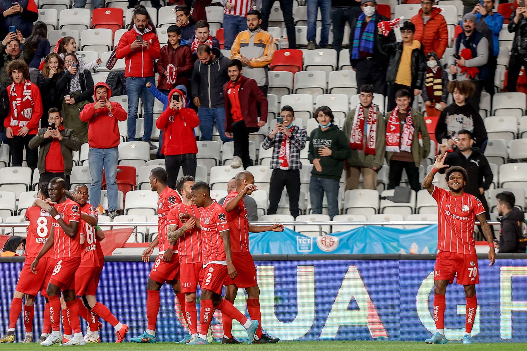Antalyaspor 4 – 1 Hatayspor| Maç sonucu, özeti