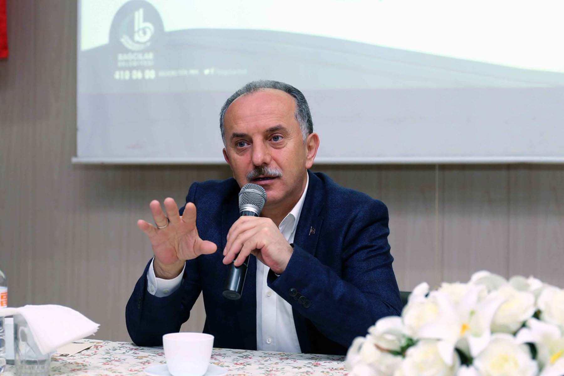 Sosyal medya hesabından duyurdu! AK Partili Bağcılar Belediye Başkanı Lokman Çağırıcı, görevinden istifa etti 
