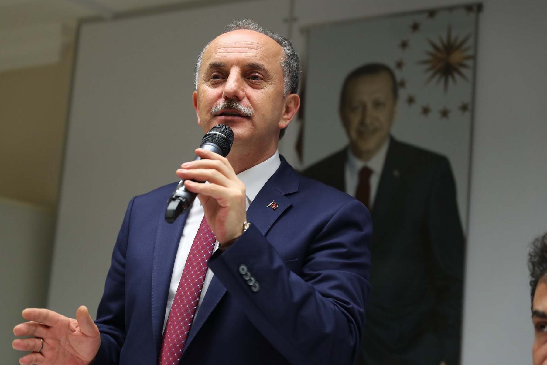 Sosyal medya hesabından duyurdu! AK Partili Bağcılar Belediye Başkanı Lokman Çağırıcı, görevinden istifa etti 