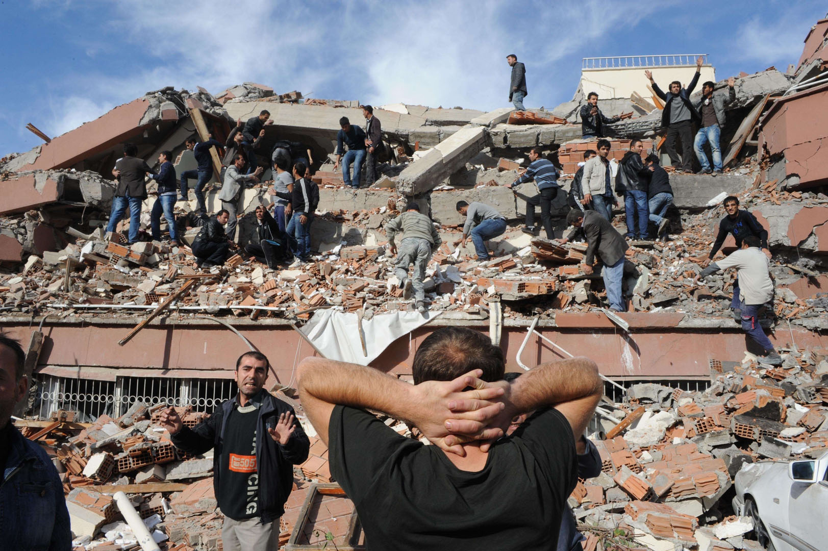 Marmara’yı daha büyük bir deprem bekliyor! İBB’nin deprem yönetimi yanlış