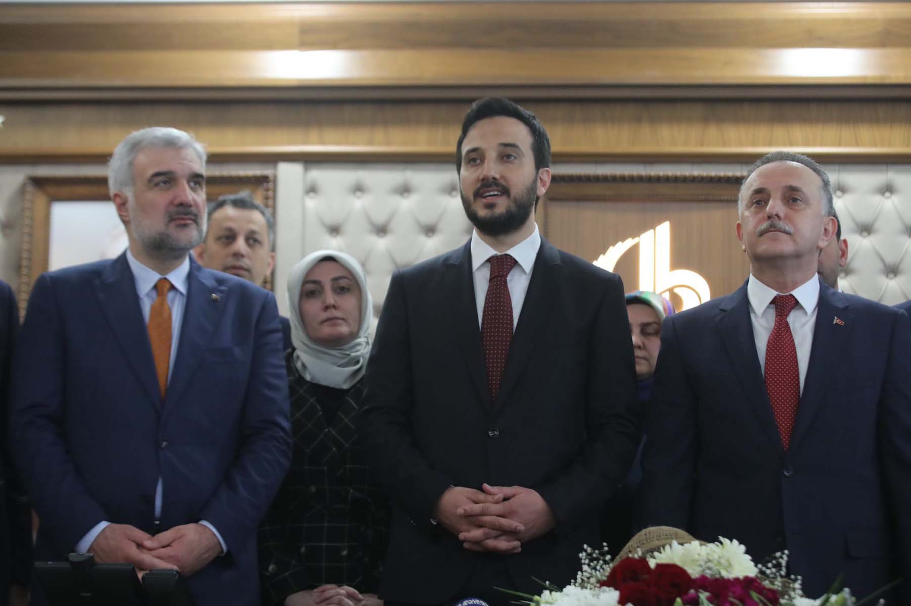 Bağcılar Belediyesi Başkanı Abdullah Özdemir kimdir? Kaç yaşında, nereli? Hangi partiden? Abdullah Özdemir siyasi hayatı ve biyografisi 