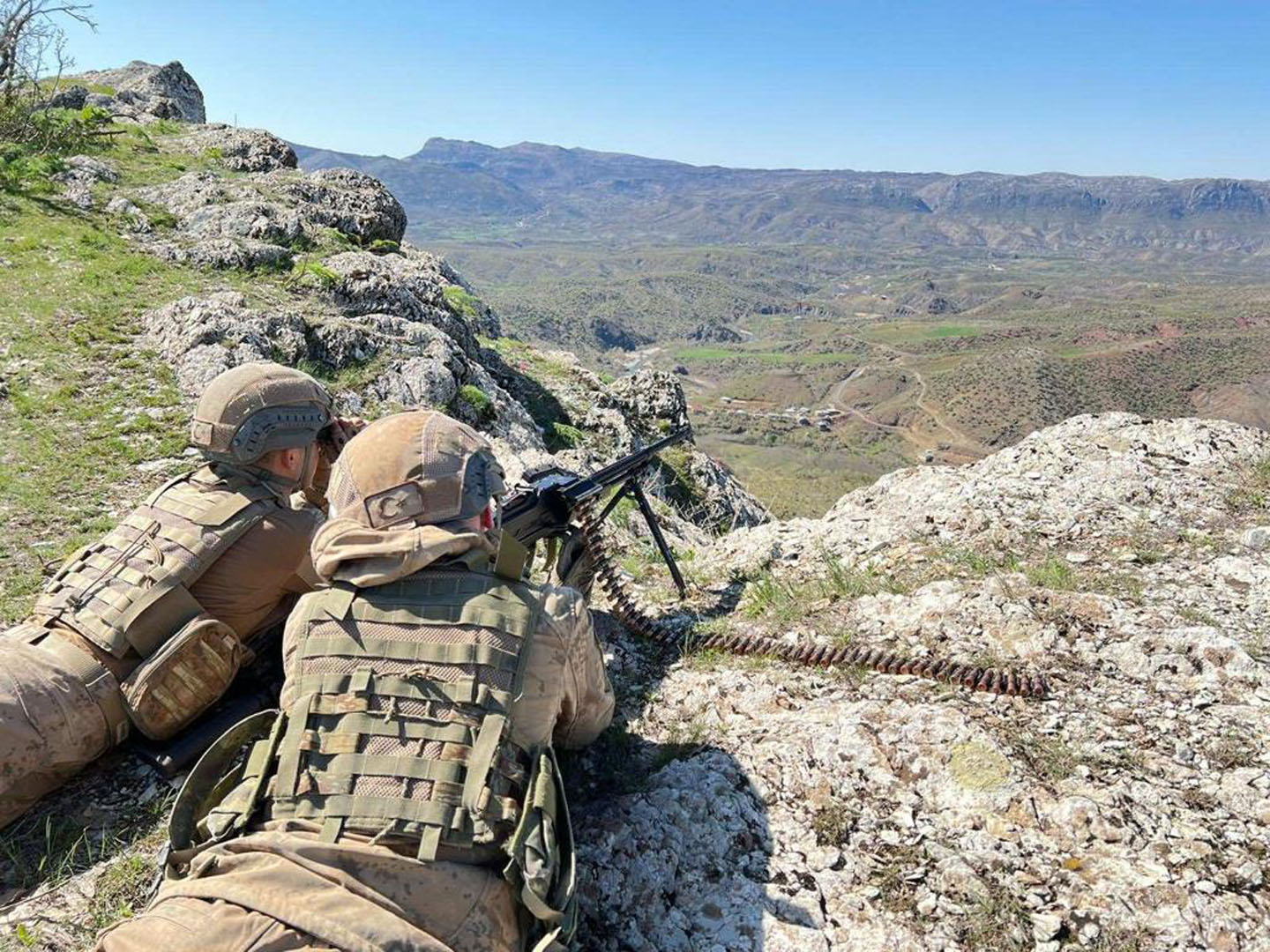 İçişleri Bakanlığı duyurdu: Diyarbakır’da Abluka-1 operasyonuyla terör örgütleri yeryüzünden silinecek
