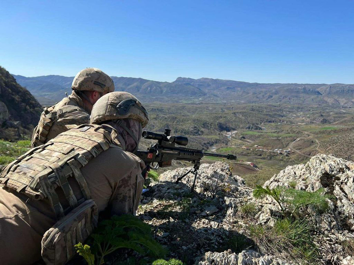 İçişleri Bakanlığı duyurdu: Diyarbakır’da Abluka-1 operasyonuyla terör örgütleri yeryüzünden silinecek