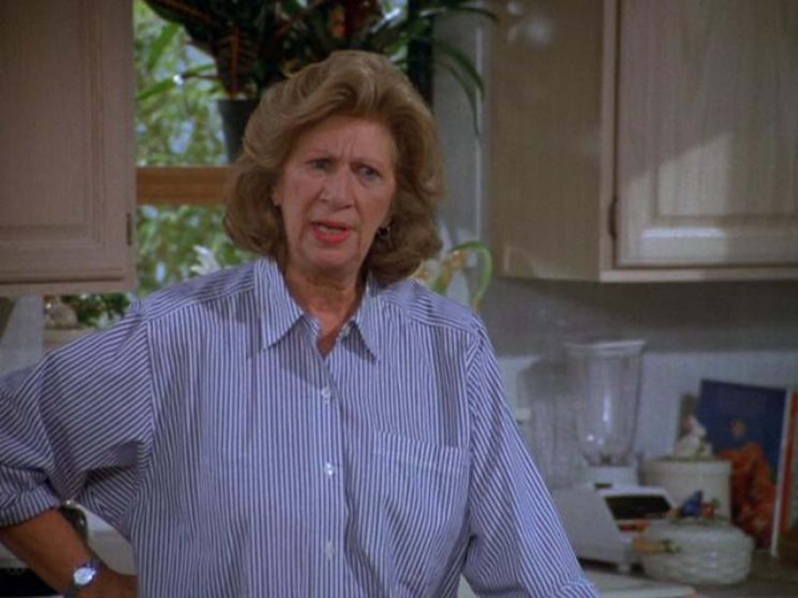 Seinfeld’in sevimli annesi, Liz Sheridan 93 yaşında hayatını kaybetti! Geride muazzam sahnelerini bıraktı!