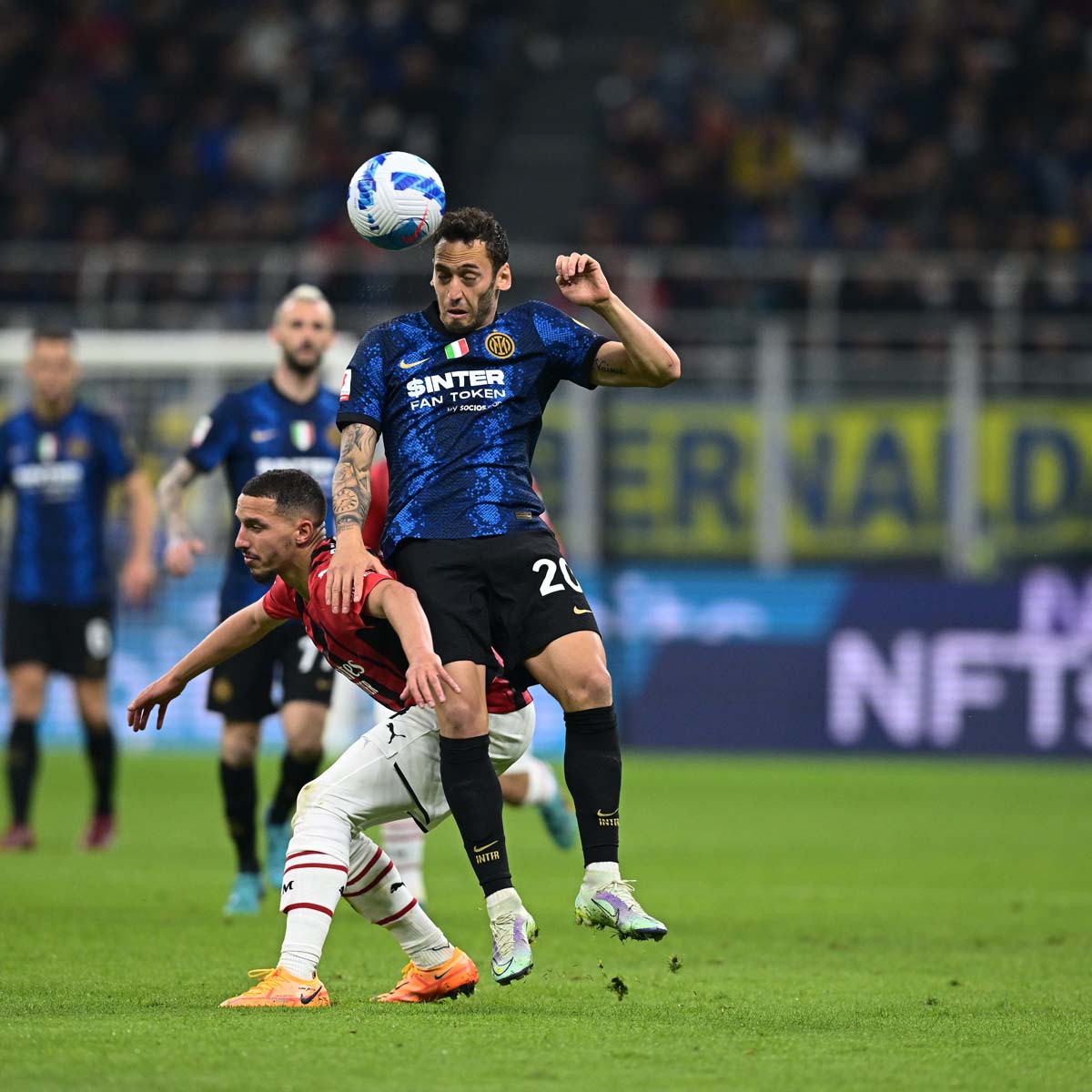 İtalya Kupası yarı final: Inter 3-0 Milan | Maç sonucu, özeti 