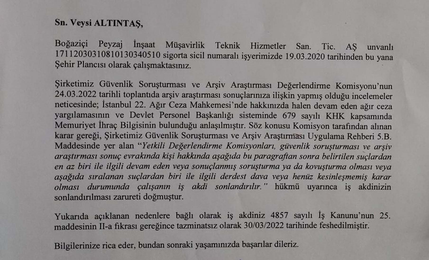 Bakanlığın özel soruşturmasını duyan CHP yönetiminin eteği tutuştu! PKK'lı personeller apar topar İBB'den çıkarıldı!