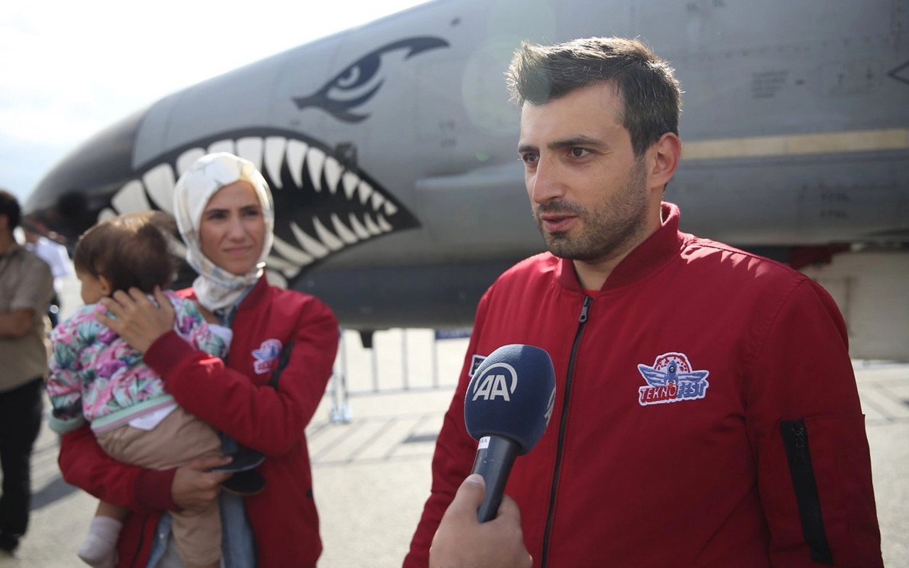 Selçuk Bayraktar'dan milyonları duygulandıran paylaşım! Latife olmadığını maalesef yaşayarak öğrendik. Ağabeyimi...