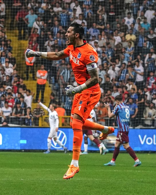 Adana Demirspor 1 – 3 Trabzonspor maç sonucu
