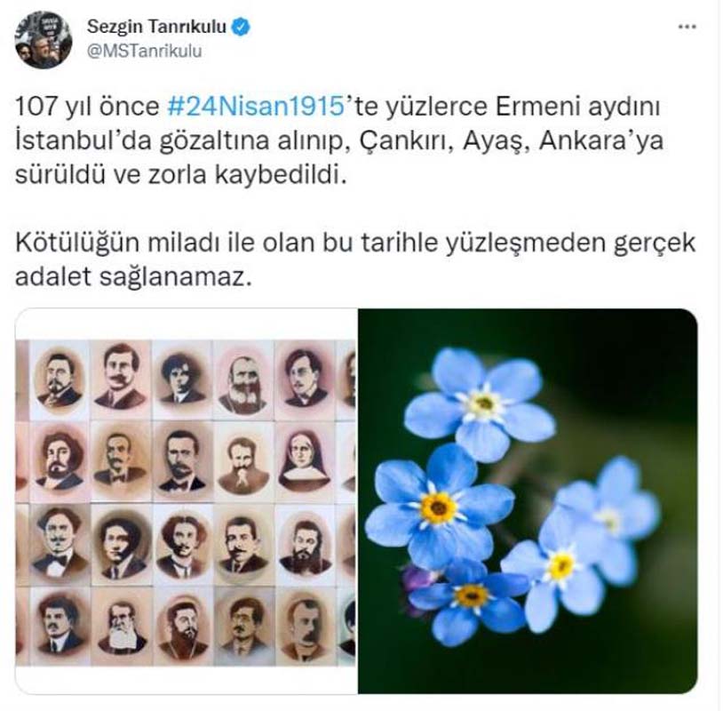 CHP'li Sezgin Tanrıkulu'na Ümit Özdağ'dan sert tepki! Siz Atatürk'ü üzdünüz