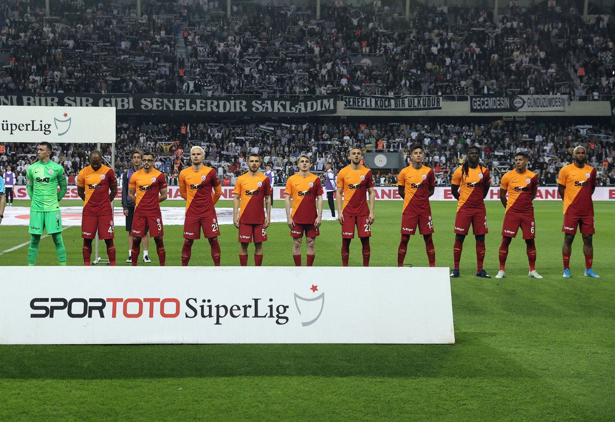 Altay 0 – 1 Galatasaray | Maç sonucu