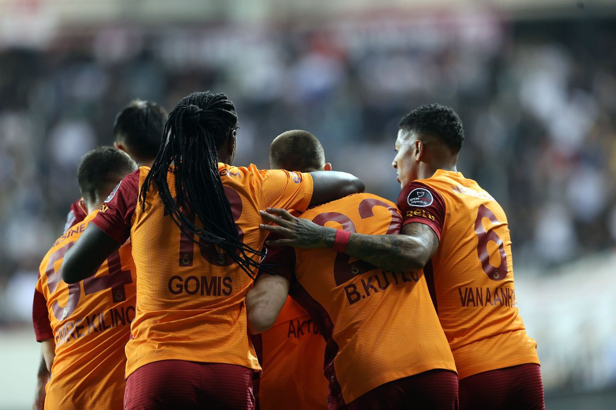 Altay 0 – 1 Galatasaray | Maç sonucu