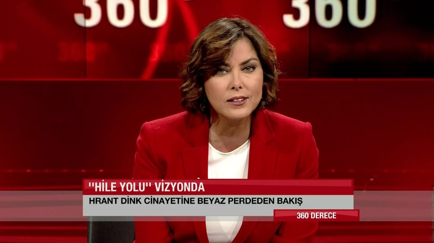 Halk TV sunucusu Şirin Payzın, kendi ülkesini satıp Almanya'nın Türkiye'den ve Cumhurbaşkanı Erdoğan'dan hesap sormasını istedi! Osman Kavala kararıyla kuyruklarına basıldı