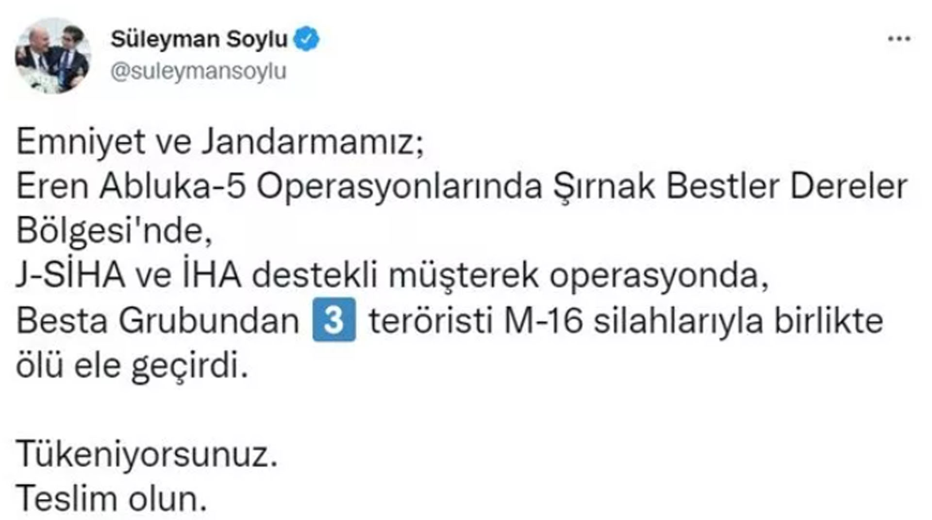 Bakan Soylu HDP’li vekillere sert çıktı! Terörist cenazelerine katılmalarına izin verilmedi