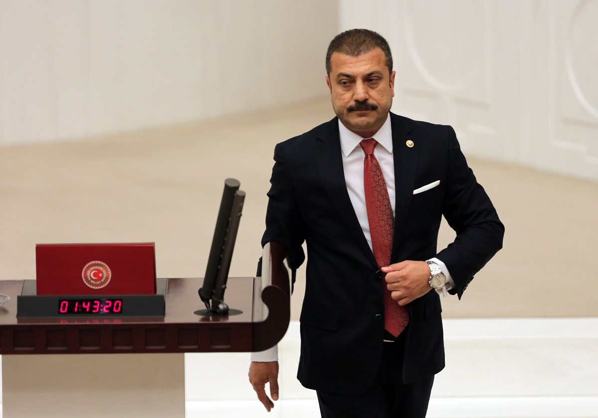 Son Dakika! Merkez Bankası Başkanı Şahap Kavcıoğlu: Türkiye istihdamını en çok artıran ülke oldu